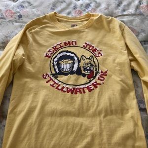 Long sleeve T-shirt medium